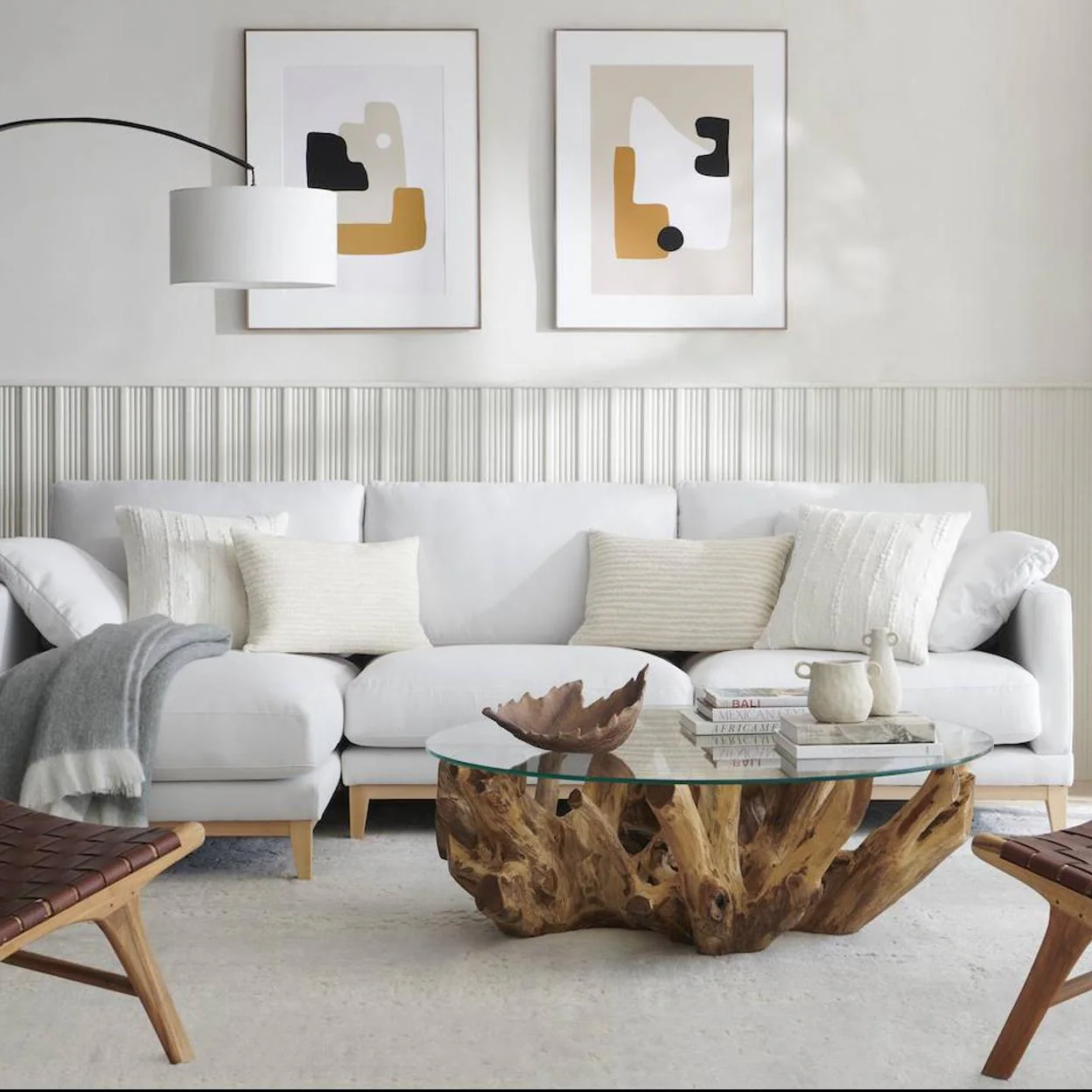 5 maneras de colocar sofá y sillones en tu salón