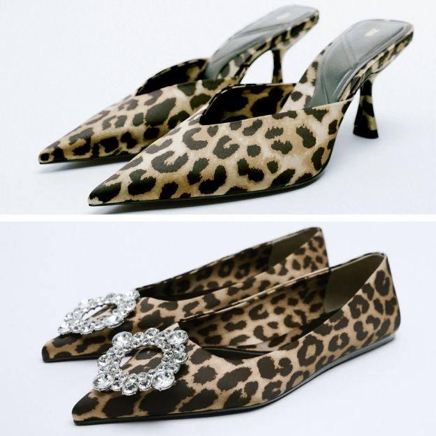 Zapatos animal print: la elegante moderna eleva cualquier look, de las botas a los mocasines | Mujer Hoy