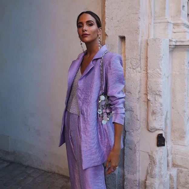 ¡Flechazo a la vista! Hemos encontrado el bolso de abalorios más bonito de Oysho que pega con todo y cuesta menos de 30€