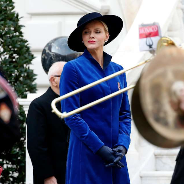 Por qué la tragedia que está viviendo Charlène de Mónaco se parece tanto a la que llevó a Diana de Gales a la bulimia, la depresión y el divorcio