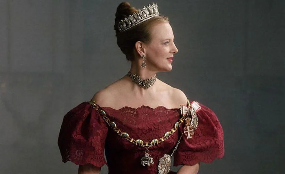 Peleas, divorcios, dramas y secretos: los escándalos que complican los 50 años en el trono de Margarita II de Dinamarca