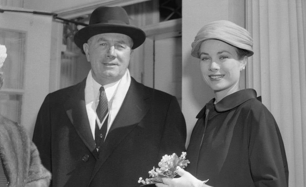 La difícil relación de Grace Kelly con su padre, John Brendan Kelly que nunca la quiso y siempre prefirió a sus hermanas: desprecio, críticas, frialdad y expectativas imposibles