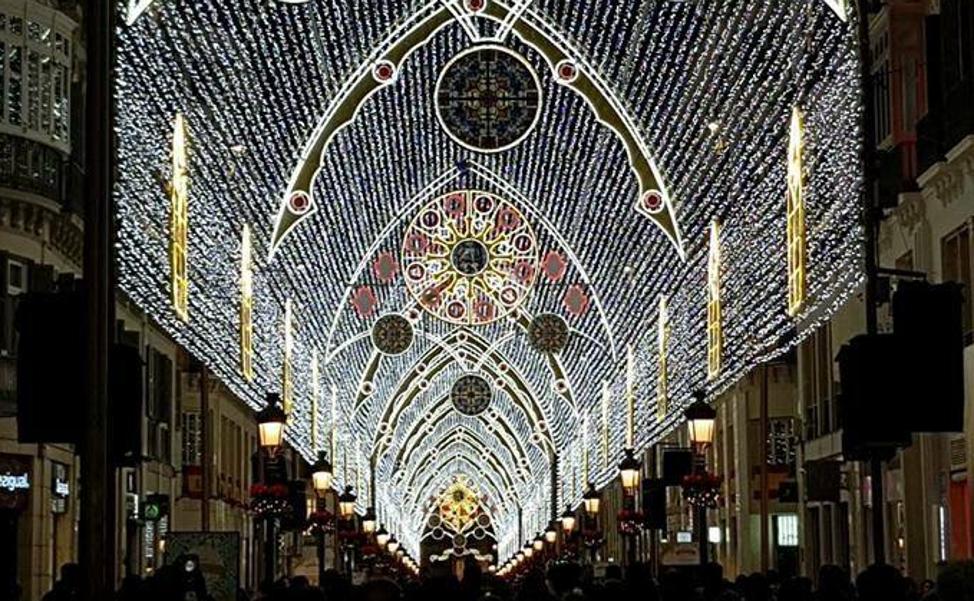 Viajes para ver las luces de Navidad más bonitas