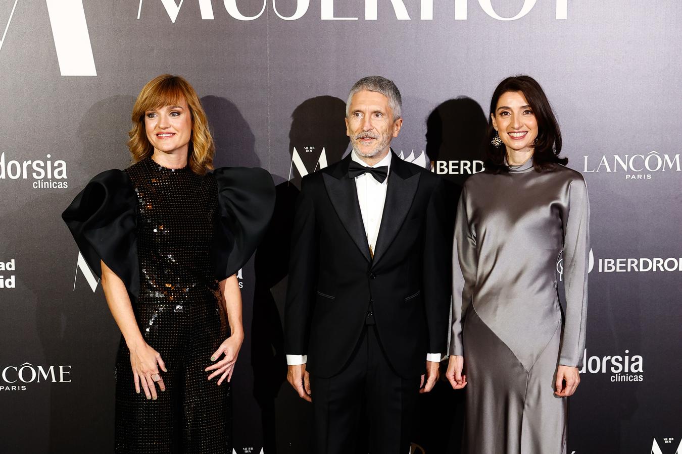 Glamour, emoción, activismo y mucho poderío: lo mejor de la gala de entrega de los Premios Mujerhoy 2021