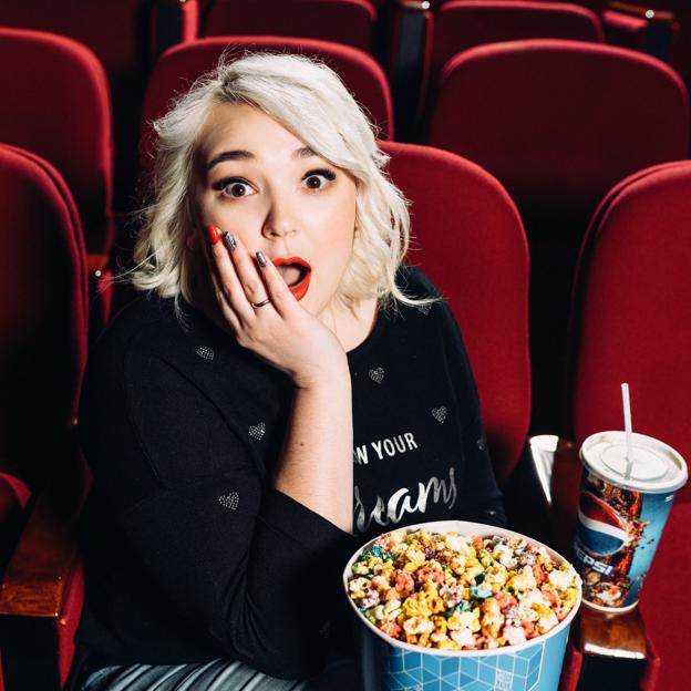 Cómo hacer las palomitas de maíz en casa: la receta para que no engorden