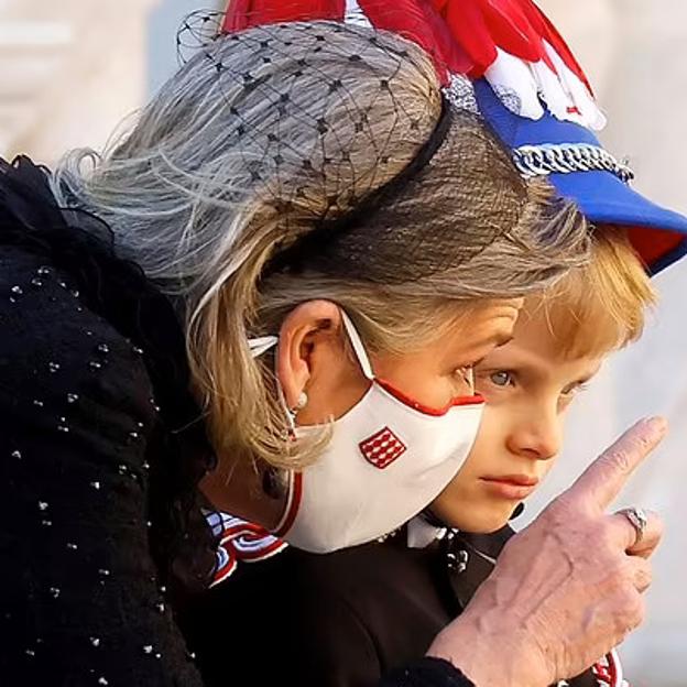 Carolina de Mónaco, niñera designada (e impecable) con los hijos de Charlène: así es la buena y cercana relación con sus sobrinos