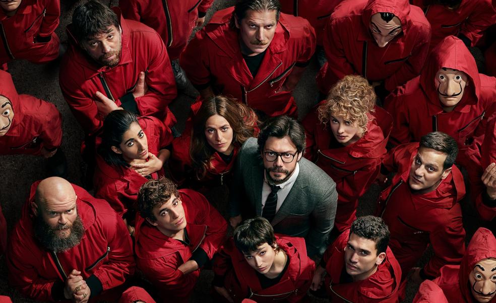 Nos ponemos el mono rojo para despedirnos de la banda que más jarana ha dado en Netflix: el final de La Casa de Papel