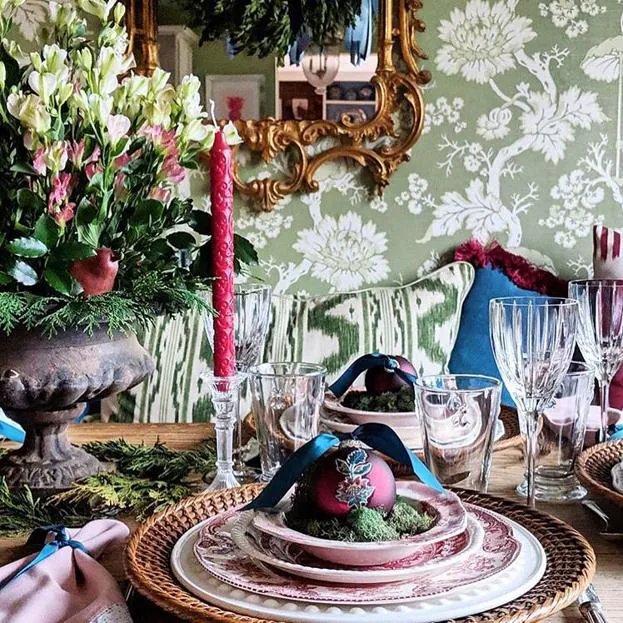 Giotto Dibondon Susteen Correo Las compras deco de la semana: las cinco vajillas más bonitas para decorar  tu mesa en Navidad y arrasar en Instagram | Mujer Hoy