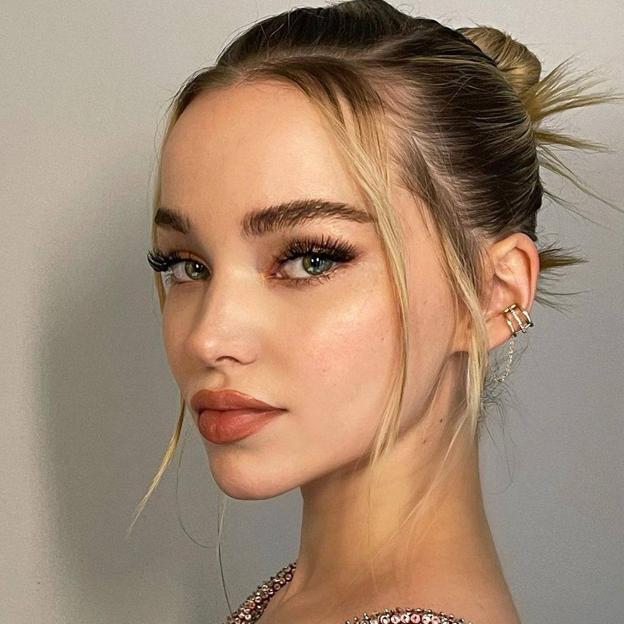 Spiky bun: los moños tendencia fáciles, elegantes y con efecto rejuvenecedor con los que causarás sensación estas fiestas