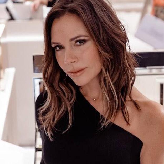 Estos son los productos capilares favoritos de Victoria Beckham para presumir de pelazo