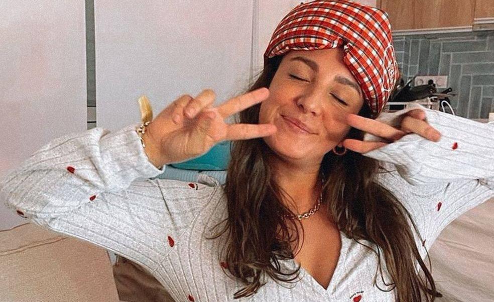 Los pijamas favoritos de las influencers son ideales para estar calentita en casa esta Navidad