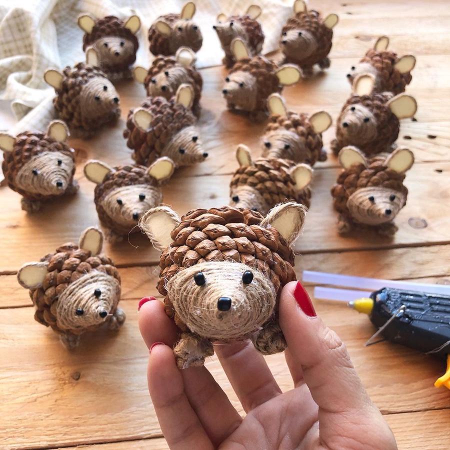 Decoración navideña DIY para poner tu casa a punto de forma fácil y barata