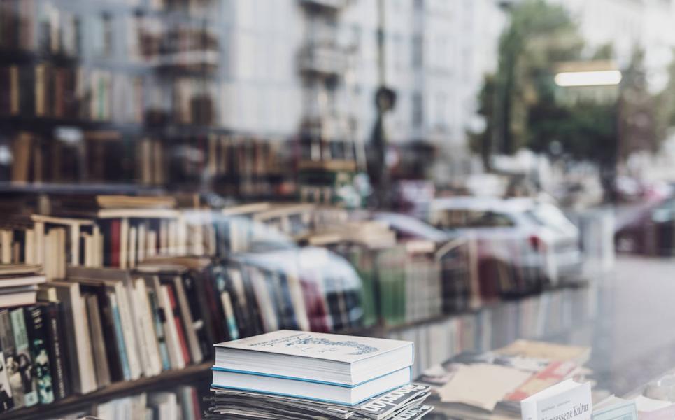 La librería de Laura