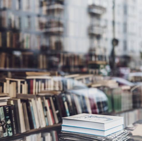 La librería de Laura