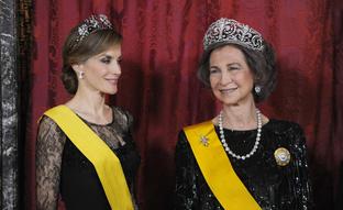 Esta es la historia de las cuatro joyas más espectaculares de la realeza europea: del collar de chatones de la reina Victoria Eugenia a los zafiros de Leuchtenberg de la familia real sueca