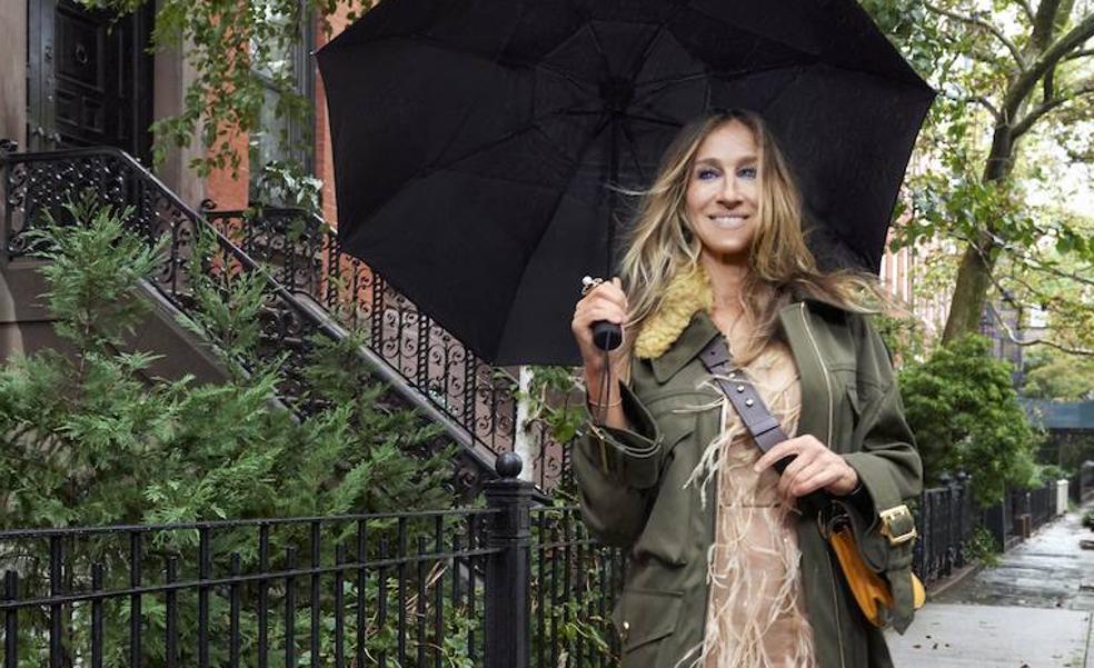 La vida a la sombra de Carrie Bradshaw: el precio que ha pagado Sarah Jessica Parker por interpretarla y qué le depara el futuro con el estreno de 'And Just Like That'