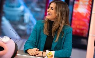 Nuria Roca triunfa en El Hormiguero con la blazer de Zara (agotada y con lista de espera) más elegante, estilosa y rejuvenecedora del momento