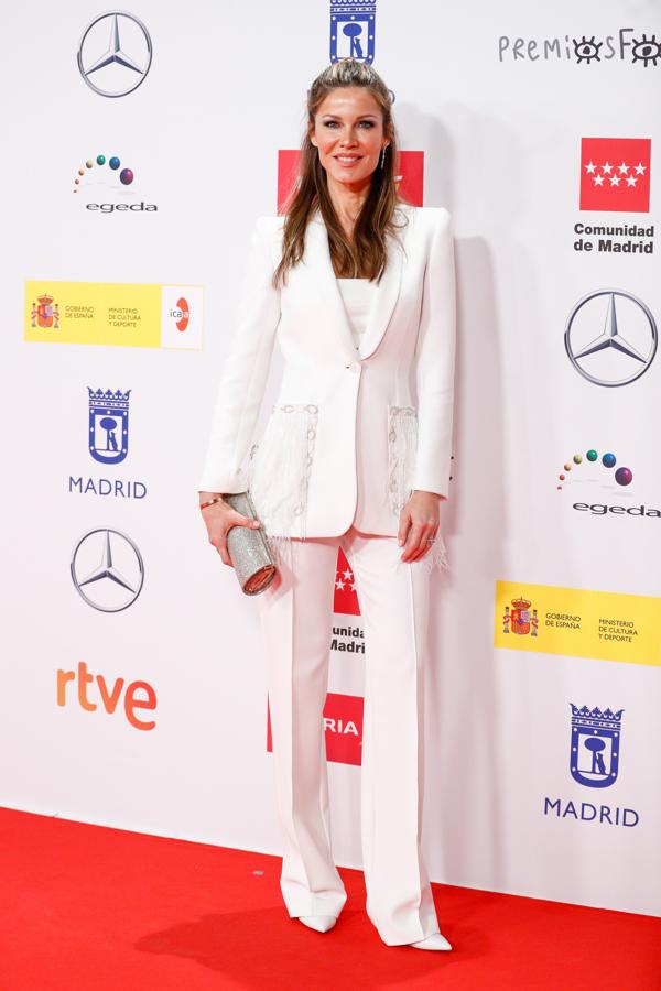 La alfombra roja de los Premios Forqué