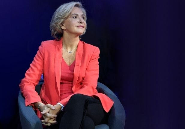 Valerie Precresse./Valerie Precresse.