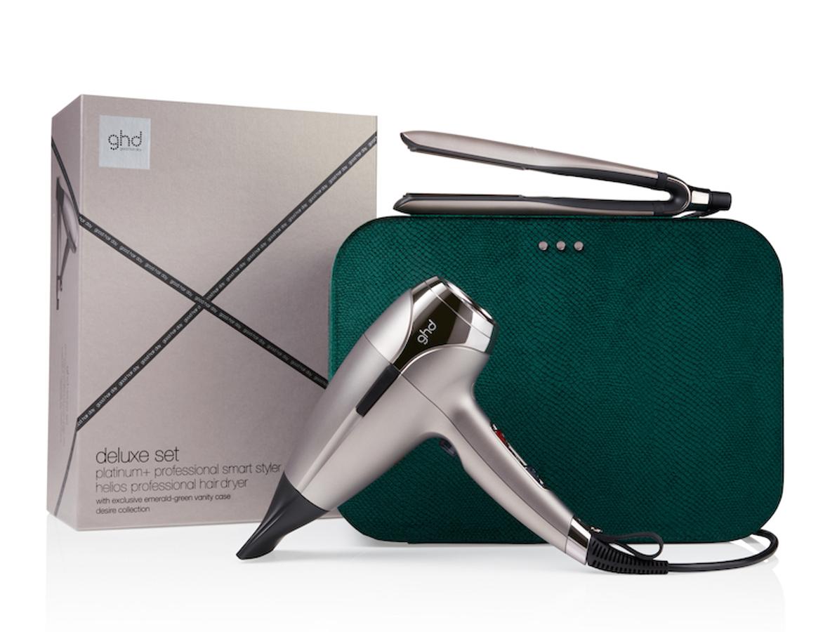 Los mejores regalos de belleza para Navidad: GHD