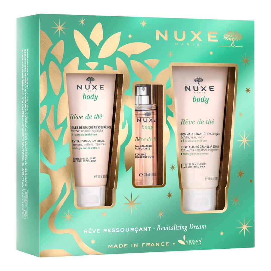 Los mejores regalos de belleza para Navidad: Nuxe