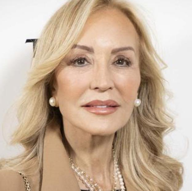 De Carmen Lomana a la reina Letizia: estas son las famosas a las que les ha tocado la Lotería de Navidad