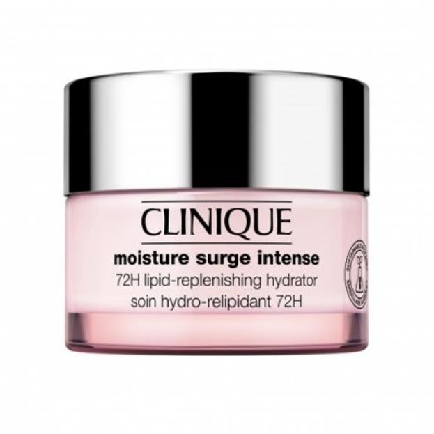 Crema Moisture Surge de Clinique.