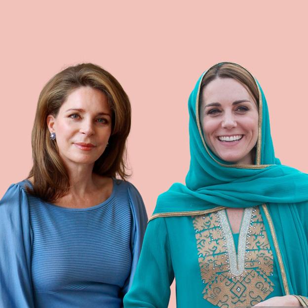 La conexión secreta entre Silvia de Suecia y Rania de Jordania: un vínculo incómodo que comenzó la reina Noor