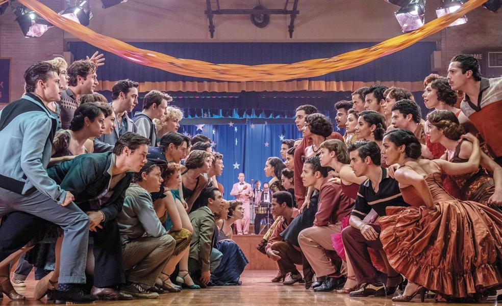 West Side Story: el romance entre Tony y María se moderniza de la mano de Steven Spielberg