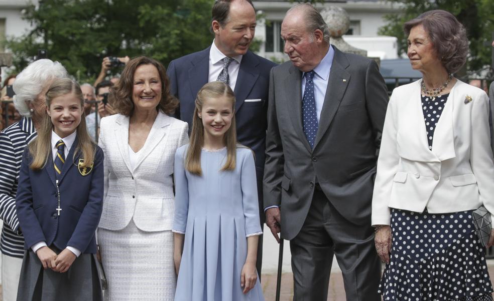 De Carole Middleton a Paloma Rocasolano, cómo son las abuelas plebeyas con sus nietos royal: normalidad, honestidad y una relación sin lujos ni protocolo