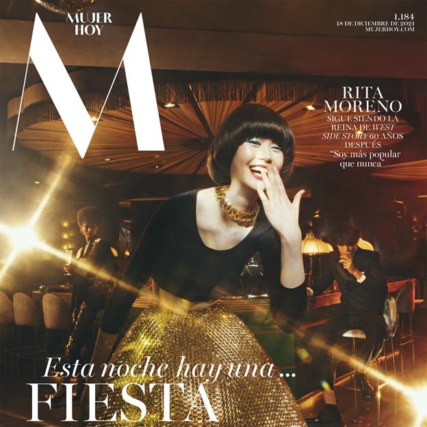 Este sábado, en Mujerhoy, la moda que nos hace bailar