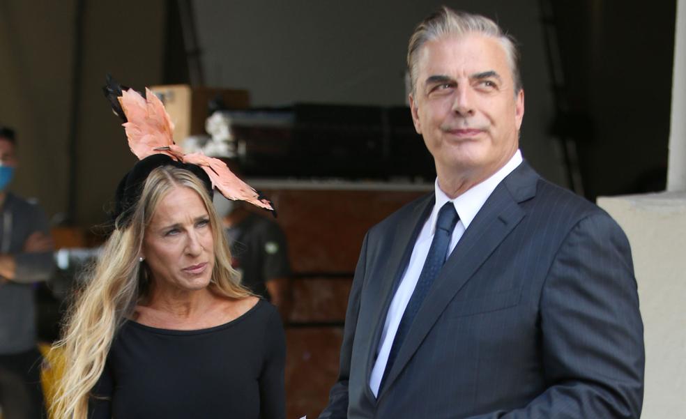 Por eso matan a Mr Big: Chris Noth, el mítico actor de Sexo en Nueva York, acusado de dos agresiones sexuales