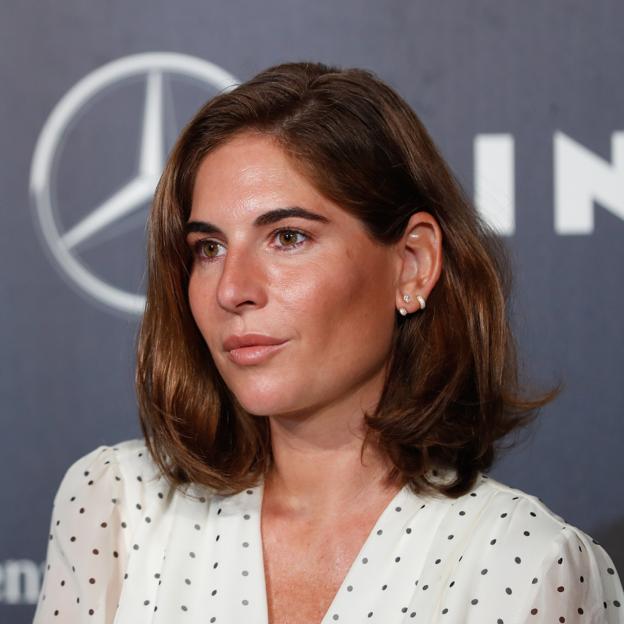 Lourdes Montes desvela cuál es el truco que le ha hecho lucir un pelo rejuvenecido, sano y brillante