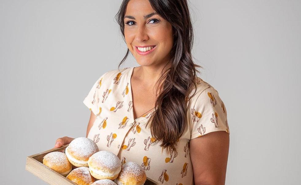 Alma Obregón recupera las recetas de toda la vida en su último recetario, Repostería Tradicional