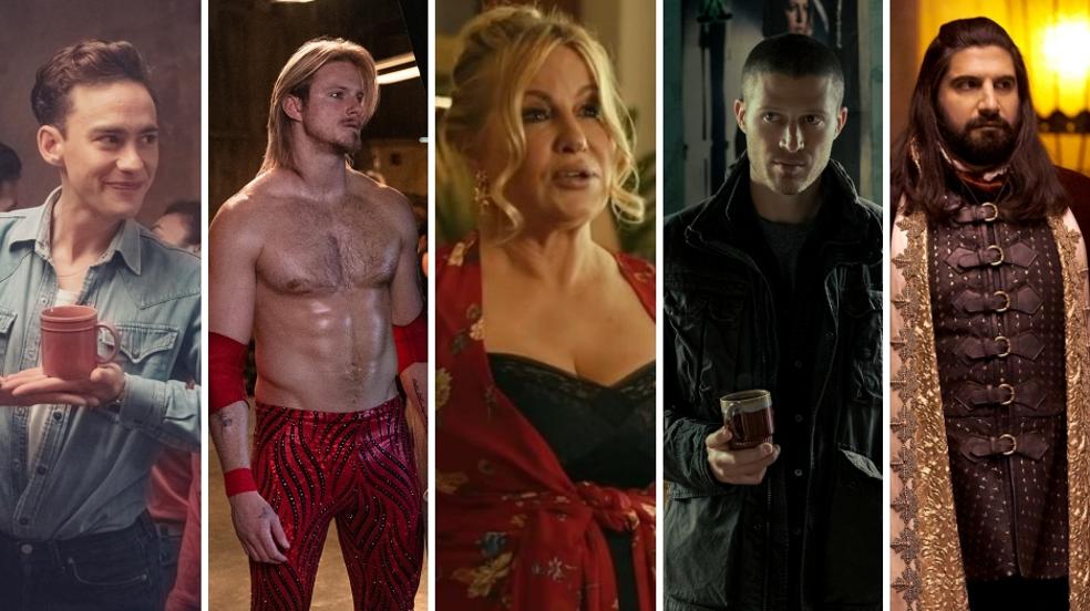 11 series de televisión que tienes que ver antes de que termine 2021