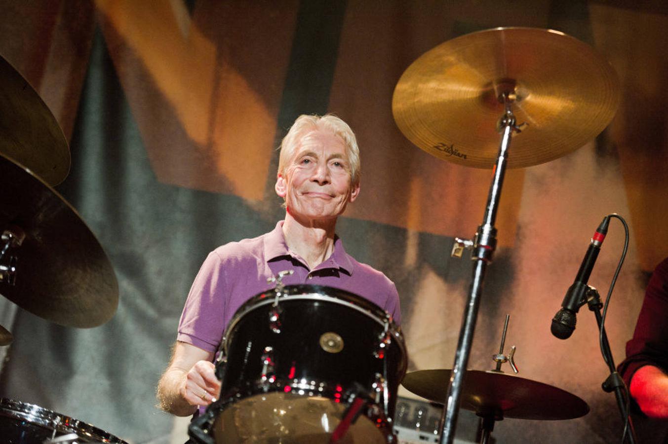 Famosos muertos en 2021: Charlie Watts