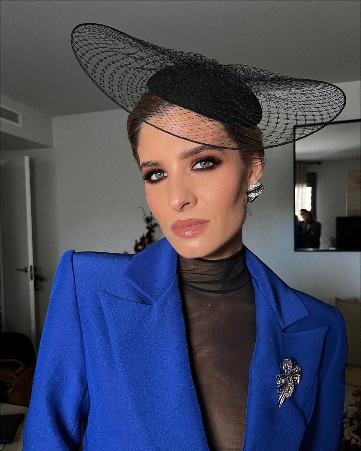 Estos son los maquillajes con brillo y a todo color más bonitos de las influencers que nos encantan para despedir 2021