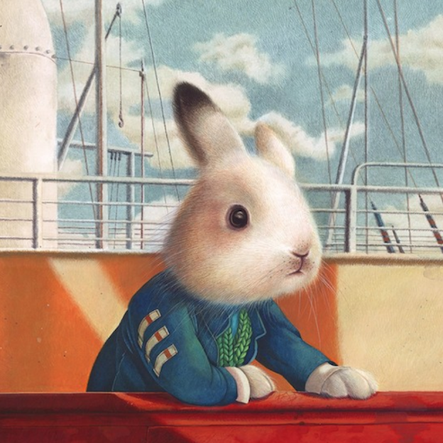 Este es el libro para niños más bonito del año, una preciosidad que le debemos a la ilustradora francesa más exquisita