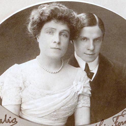 Luis Fernando de Orleans y Borbón, el infante que escandalizó a la corte de Alfonso XIII