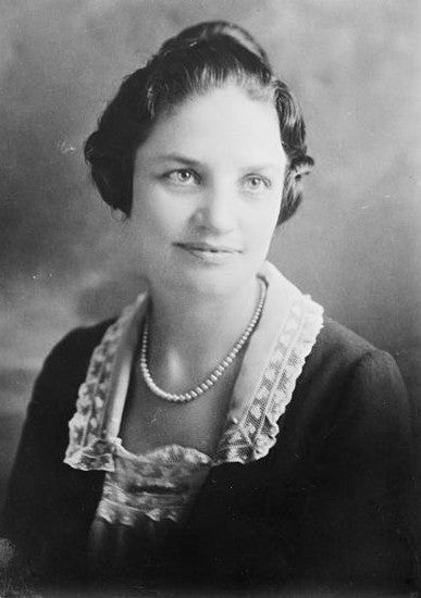 Mabel Willebrandt, 'la primera dama de la ley' que llevó a Al Capone a juicio y se atrevió con trabajos que los hombres temían