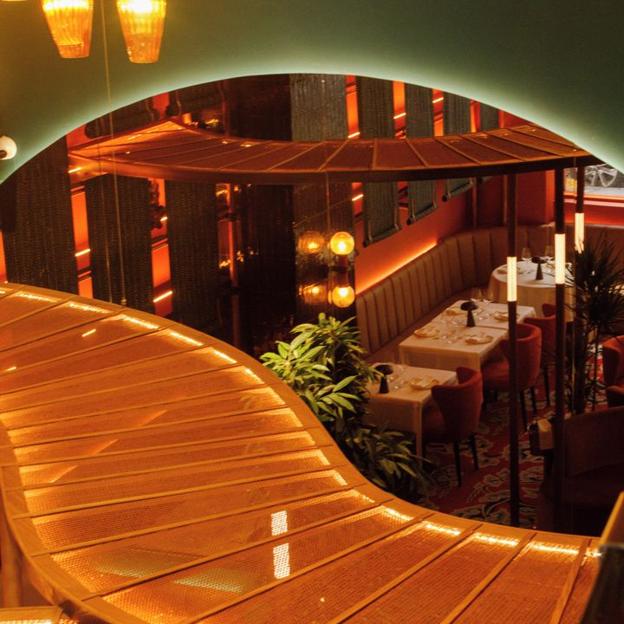 Siete restaurantes nuevos en Madrid que vas a querer probar para estrenar 2022