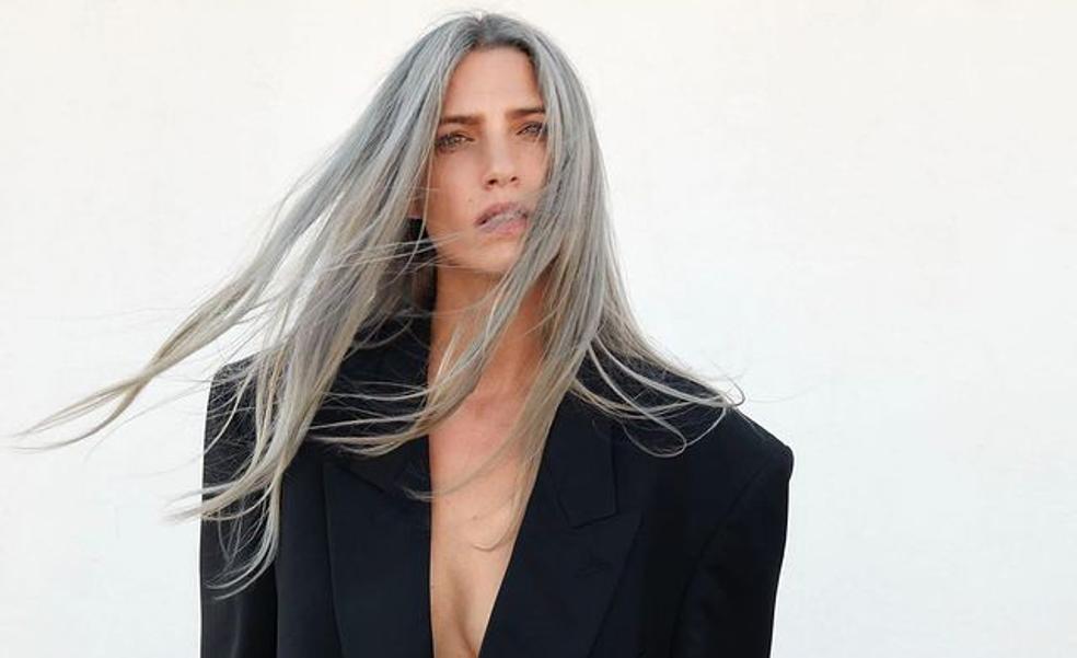 Go grey, las mechas tendencia perfectas para que las canas dejen de ser un problema y lucir un pelazo gris súper tendencia y rejuvenecedor