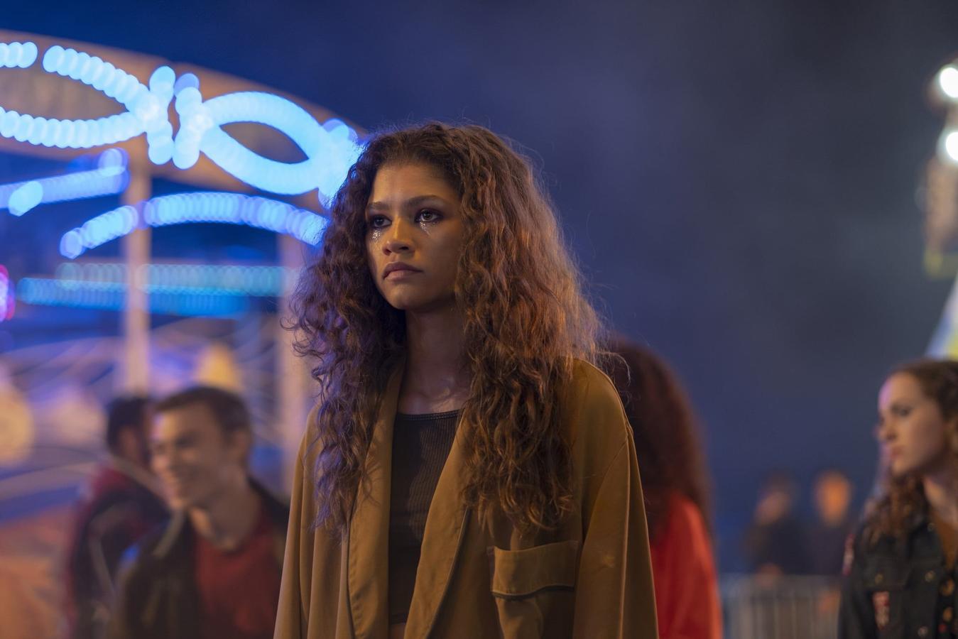 Estrenos de series de televisión de enero: Euphoria (Temporada 2) - HBO Max - 10 de enero