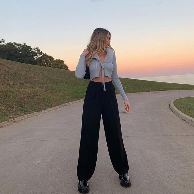 Primark tiene la chaqueta de punto tendencia (y la más sexy) que triunfa entre las influencers y tiene un color muy favorecedor al que no te vas a poder resistir