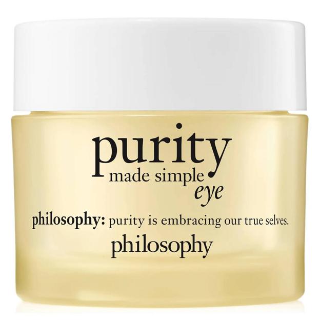 Gel de ojos Purity de Philosophy