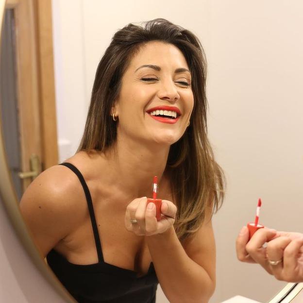 Fichado el vestido de flores de Zara de Nagore Robles por el que todo el mundo pregunta y que promete agotarse en muy poco tiempo