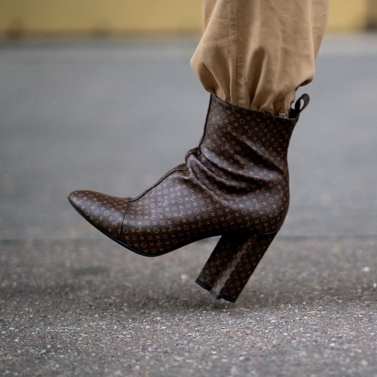 Botas stradivarius mujer online 2020