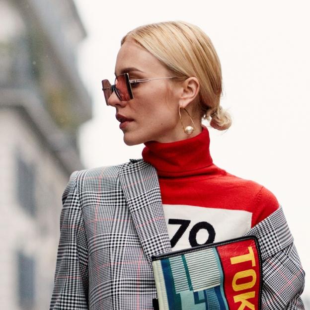 Cinco peinados fáciles para pelo corto con los que dar un giro a tu look en pocos minutos