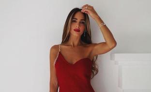 El vestido rojo más espectacular de esta temporada está en Zara y no tardará en agotarse