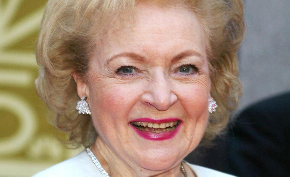 Fallece Betty White, la última «chica de oro» y leyenda de la televisión estadounidense